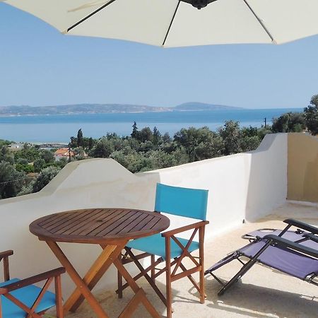 Kalliroe Apartments -Creta Agia Galini Dış mekan fotoğraf