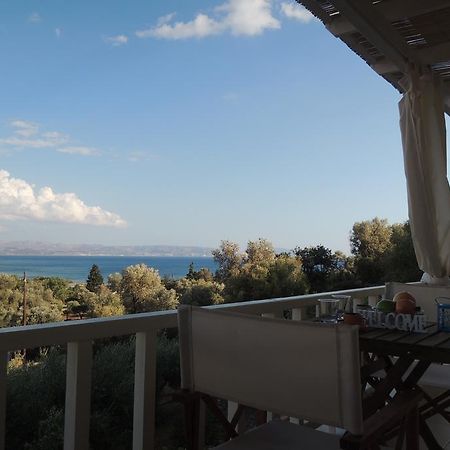 Kalliroe Apartments -Creta Agia Galini Dış mekan fotoğraf