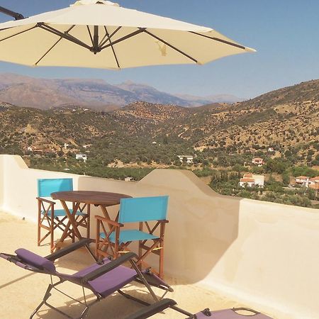 Kalliroe Apartments -Creta Agia Galini Dış mekan fotoğraf