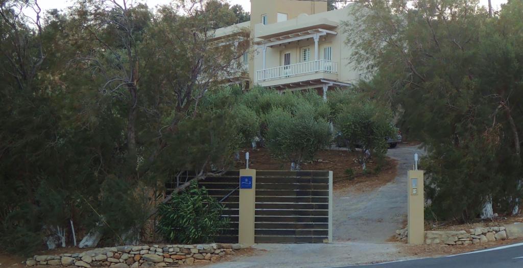 Kalliroe Apartments -Creta Agia Galini Dış mekan fotoğraf