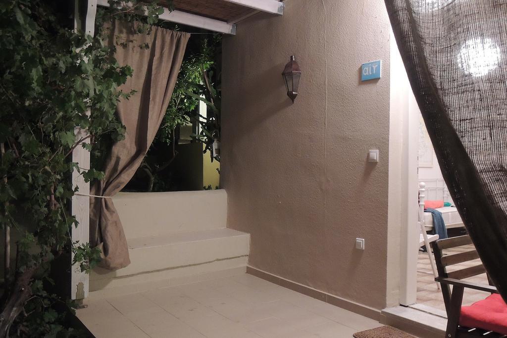 Kalliroe Apartments -Creta Agia Galini Dış mekan fotoğraf