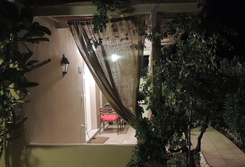 Kalliroe Apartments -Creta Agia Galini Dış mekan fotoğraf