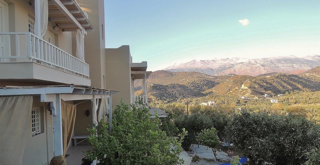 Kalliroe Apartments -Creta Agia Galini Dış mekan fotoğraf
