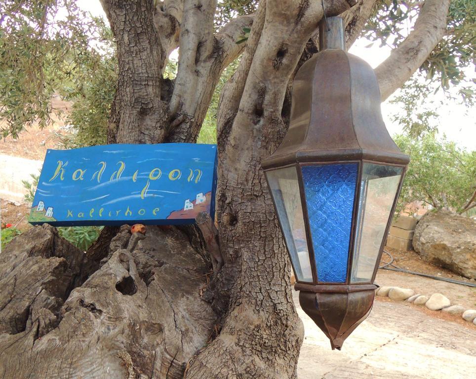 Kalliroe Apartments -Creta Agia Galini Dış mekan fotoğraf