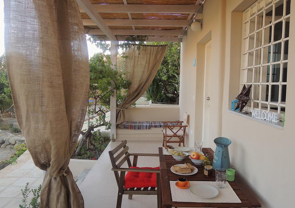 Kalliroe Apartments -Creta Agia Galini Oda fotoğraf
