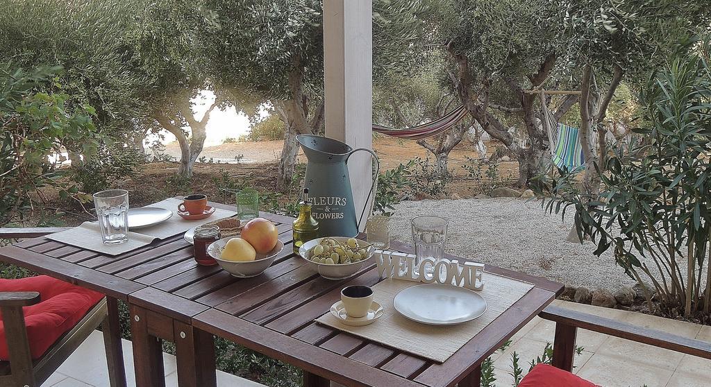 Kalliroe Apartments -Creta Agia Galini Oda fotoğraf