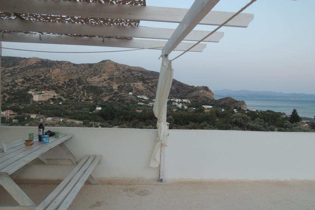 Kalliroe Apartments -Creta Agia Galini Dış mekan fotoğraf
