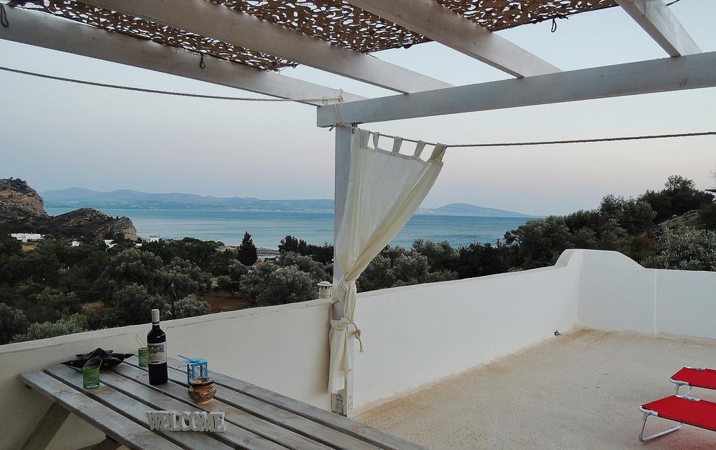 Kalliroe Apartments -Creta Agia Galini Oda fotoğraf