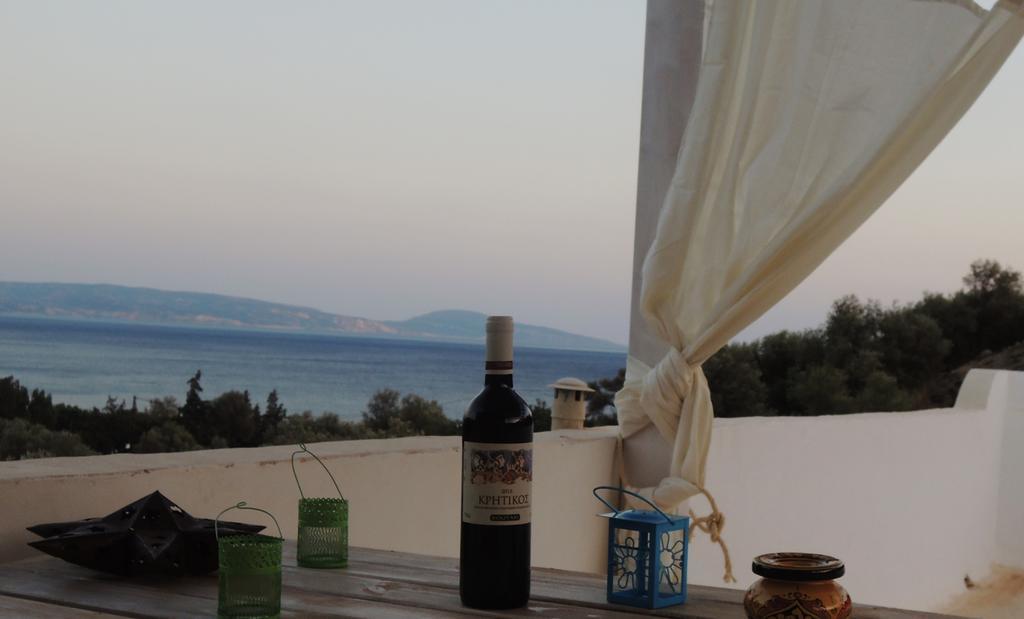 Kalliroe Apartments -Creta Agia Galini Dış mekan fotoğraf