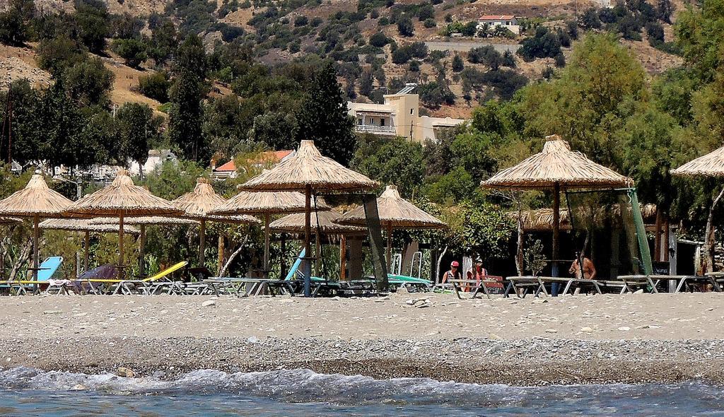 Kalliroe Apartments -Creta Agia Galini Oda fotoğraf