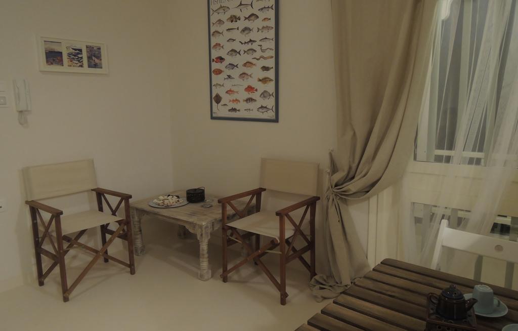 Kalliroe Apartments -Creta Agia Galini Oda fotoğraf