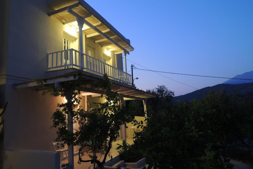 Kalliroe Apartments -Creta Agia Galini Dış mekan fotoğraf