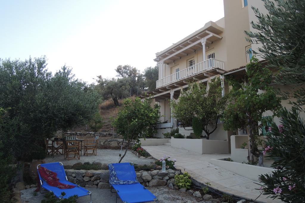 Kalliroe Apartments -Creta Agia Galini Dış mekan fotoğraf