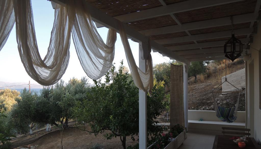 Kalliroe Apartments -Creta Agia Galini Oda fotoğraf