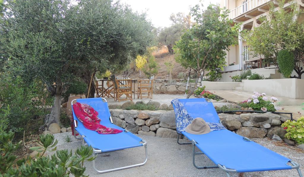 Kalliroe Apartments -Creta Agia Galini Oda fotoğraf