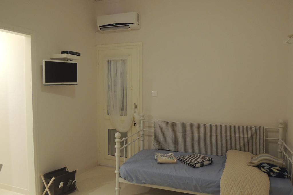 Kalliroe Apartments -Creta Agia Galini Dış mekan fotoğraf