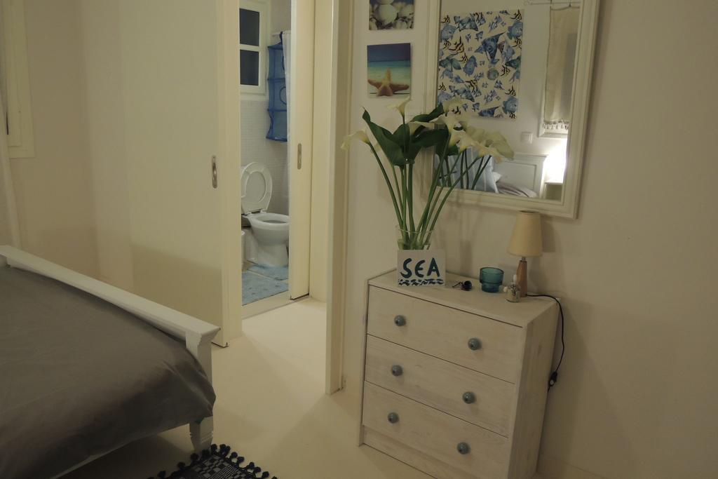 Kalliroe Apartments -Creta Agia Galini Oda fotoğraf