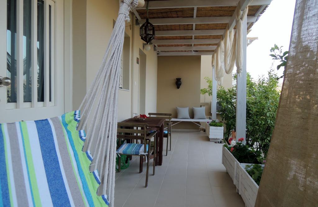 Kalliroe Apartments -Creta Agia Galini Dış mekan fotoğraf