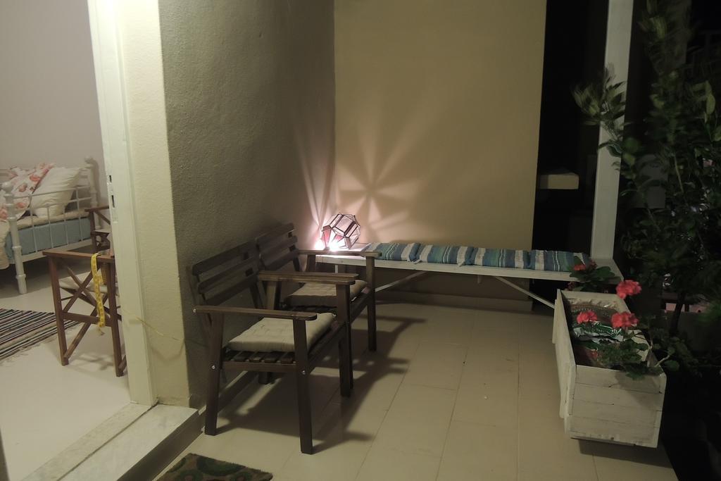 Kalliroe Apartments -Creta Agia Galini Dış mekan fotoğraf