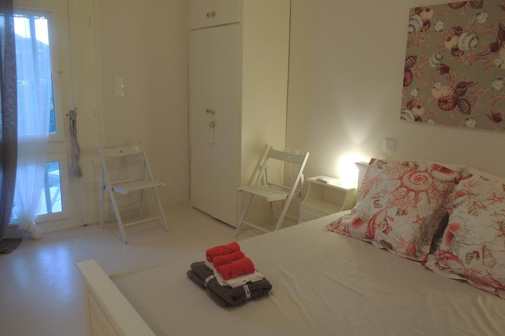 Kalliroe Apartments -Creta Agia Galini Oda fotoğraf