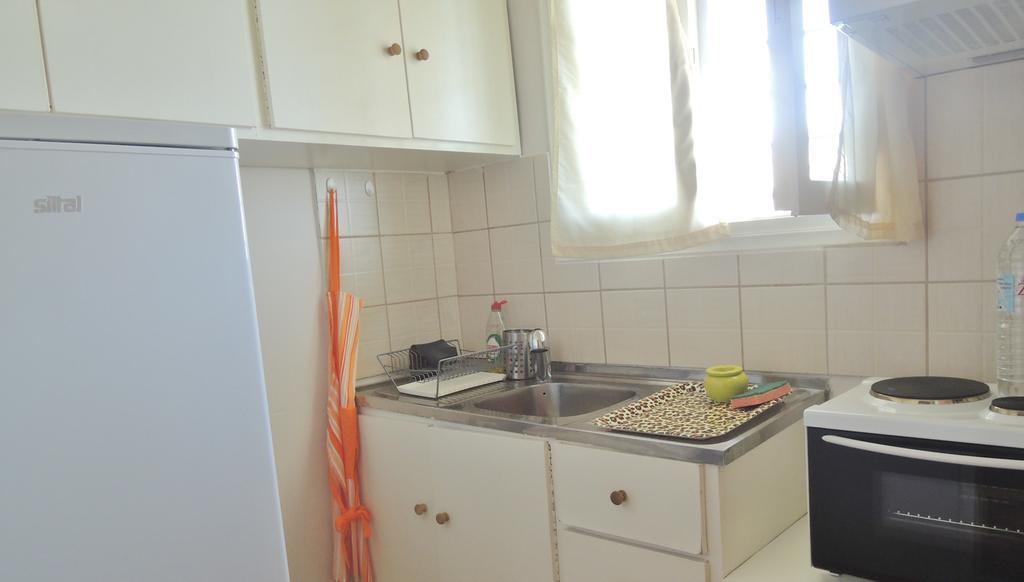 Kalliroe Apartments -Creta Agia Galini Dış mekan fotoğraf