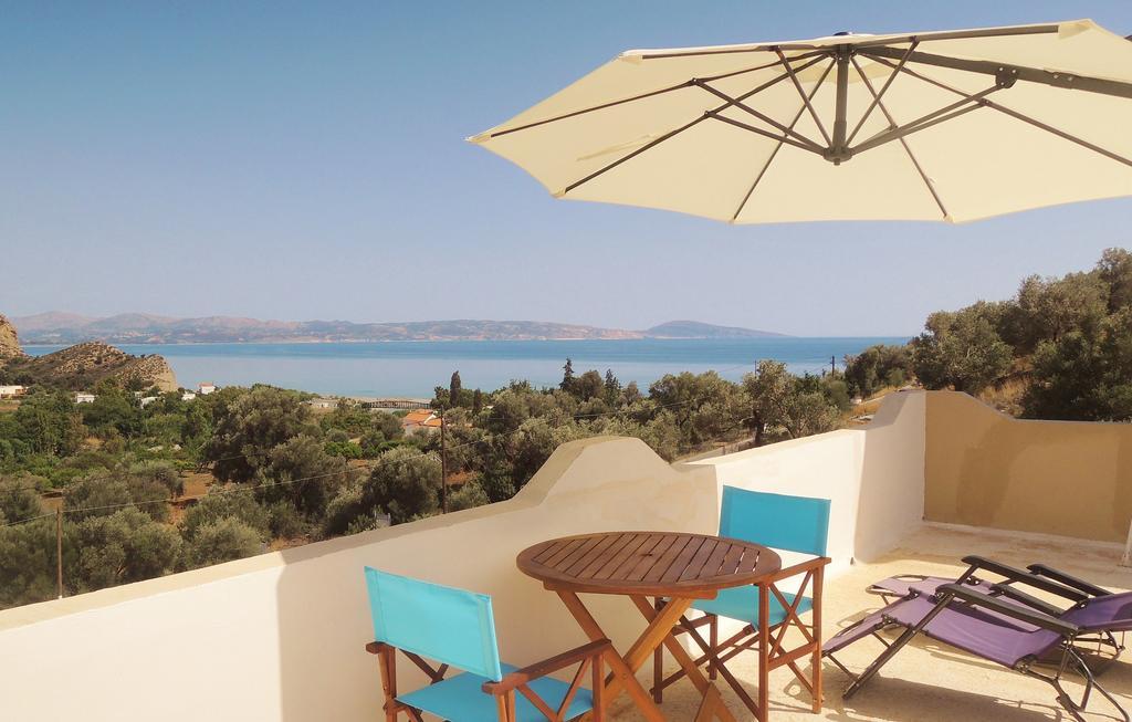 Kalliroe Apartments -Creta Agia Galini Dış mekan fotoğraf