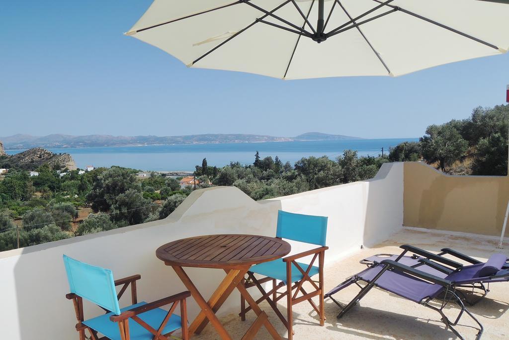 Kalliroe Apartments -Creta Agia Galini Dış mekan fotoğraf